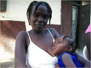 One of the families you've helped us support