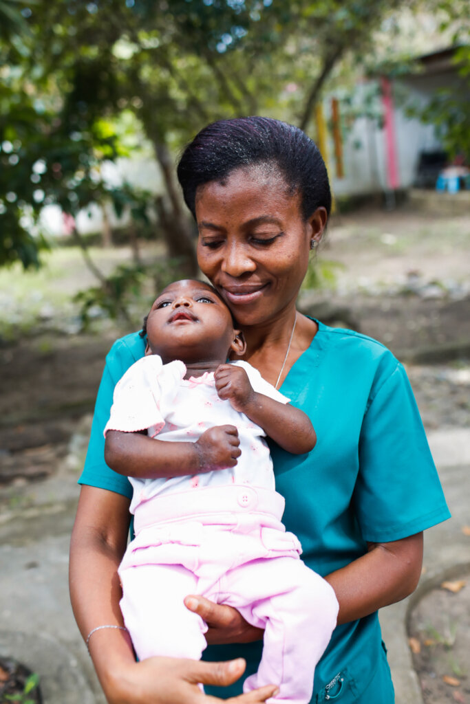 Children's Respite Home & Outreach Project, Haiti