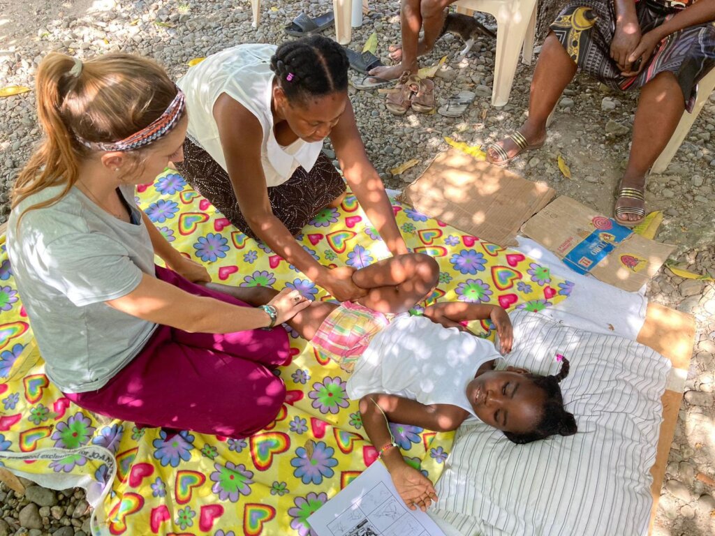 Children's Respite Home & Outreach Project, Haiti