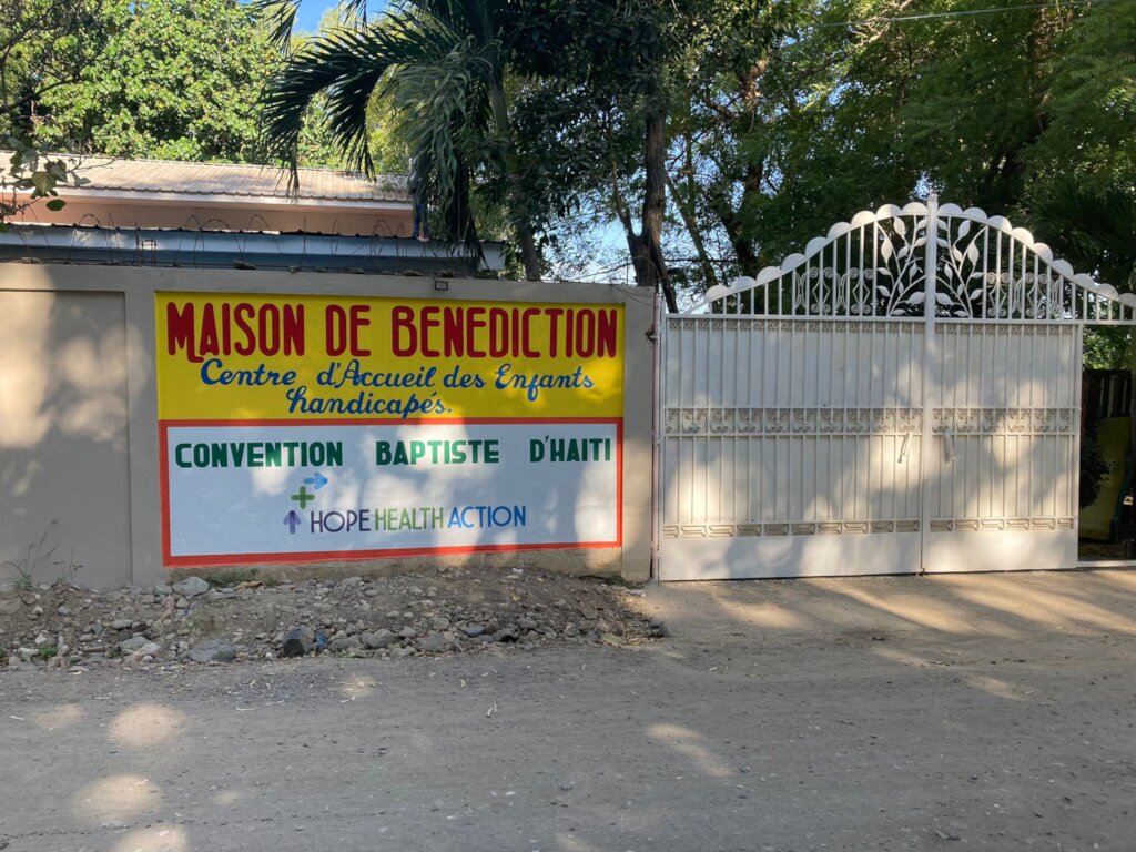 Children's Respite Home & Outreach Project, Haiti