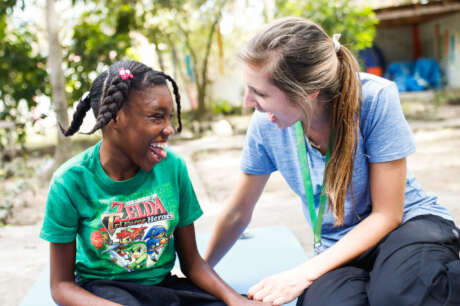 Children's Respite Home & Outreach Project, Haiti