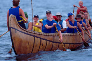 Paddling Together
