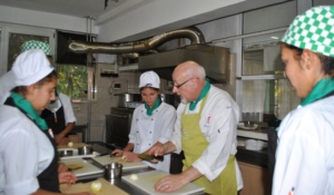 Cookery class Novo Selo 1b