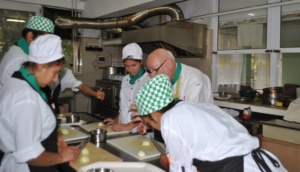 Cookery class Novo Selo 1c