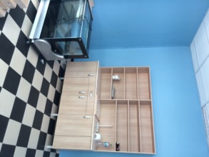 The shop at the Masters' Larder