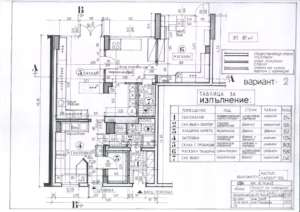 The architect plan, final version I hope