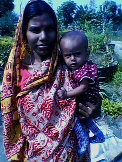 Save Malnourished Mother & Children In Sunderban
