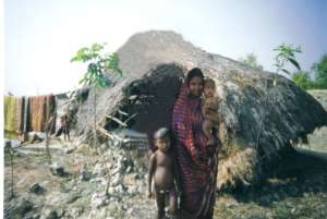 Save Malnourished Mother & Children In Sunderban