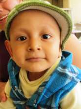 Emmanuel has an opportunity of life thanks to you!