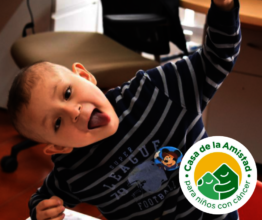 Give Hope to Mexican Children with Cancer