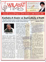 A Great Messenger of Nonviolence
