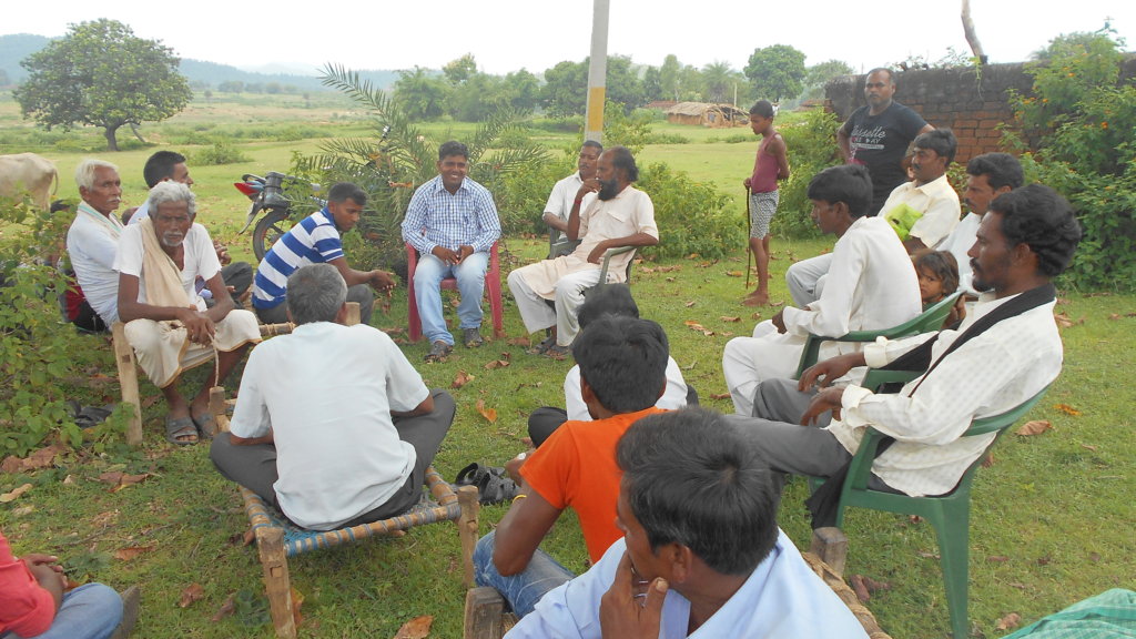 Reclaiming Radicalized Youth in India