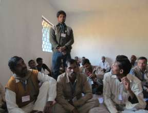 Nonviolence Dialogue with Radicalized Tribal Youth