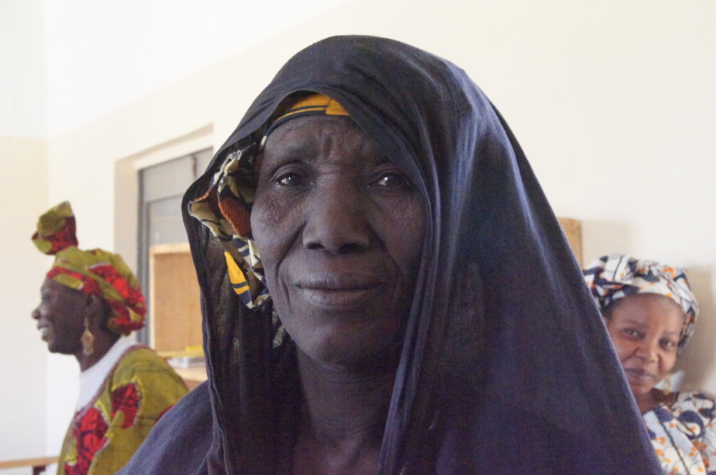 Female Adult LIteracy Classes in Timbuktu