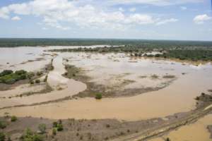 Floods in Southern Africa 2015