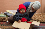 Give a Gift to Children Living in Poverty & Crisis