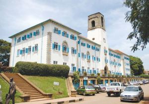 Makerere University, Kampala