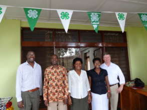 Burundi 4-H Office