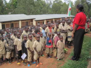 Primary school students
