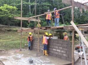 Team Work - Constructions Skills