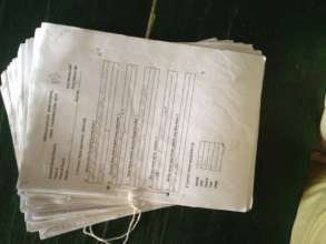 Mini School Exam Reports
