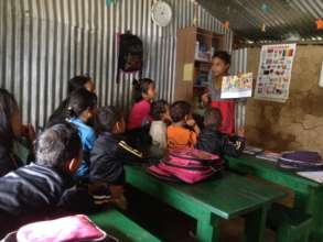 Daily teaching class