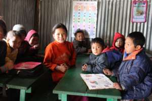 Ripaar Mini School class