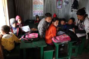 Ripper Mini School with Teacher