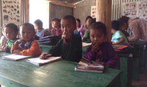 Mini School class room