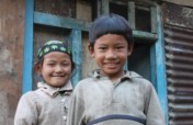 Provide 50 kids a future and education in Nepal
