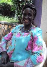 Mama Kapeeka, the founder of the Kapeeka group