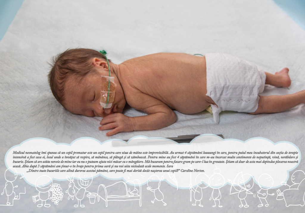 Alo, prematuritate! / Hello, prematurity!