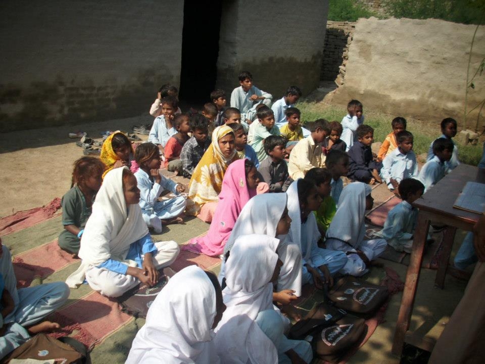 Reducing Child Labor through education GlobalGiving
