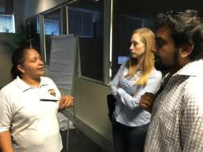 Talking with Emergency Dispatchers in Cape Town