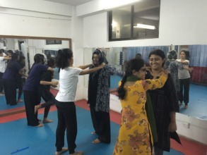 CriticaLink's Women's Self-Defense Workshop