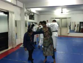 Workshop on Self Defense