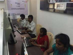 Computer Training Class