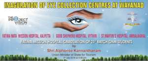 Inauguration of a new movement