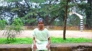 Second Batch Student: Mahadevi from Mysore