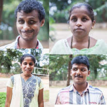 Beneficiaries of EduVision Program