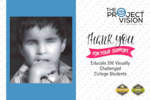 Heartfelt thanks to all the donors who supported!