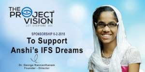 Fulfilling a dream......