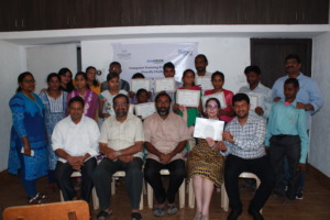 SMILES OF ACHIEVEMENT