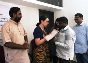 Certificate Distribution