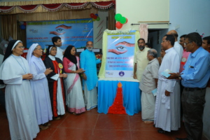 Unveiling the curtain for the new vision....
