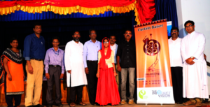Launch of Million Eyes SFF'18