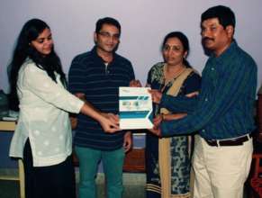 Release of Manual