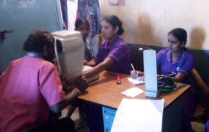 Eye Screening