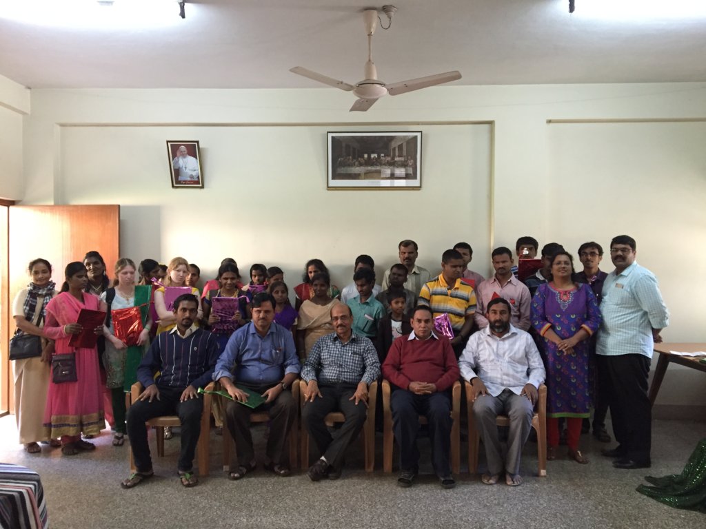 Educate 200 Visually Challenged College Students