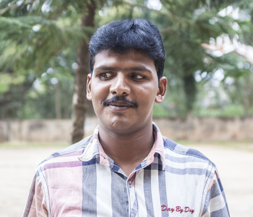 Educate 200 Visually Challenged College Students
